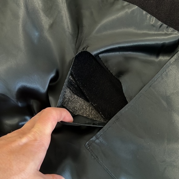 Vintage Aquascutum London Men’s Cashmere, Wool, Nylon blend trench coat - Picture 12 of 16